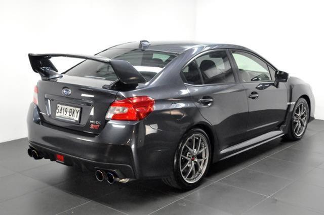 USED 2014 SUBARU IMPREZA WRX V1