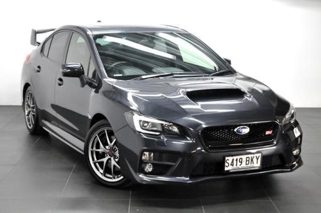 USED 2014 SUBARU IMPREZA WRX V1