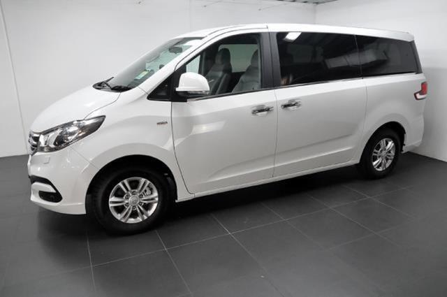 USED 2017 LDV G10 SV7A