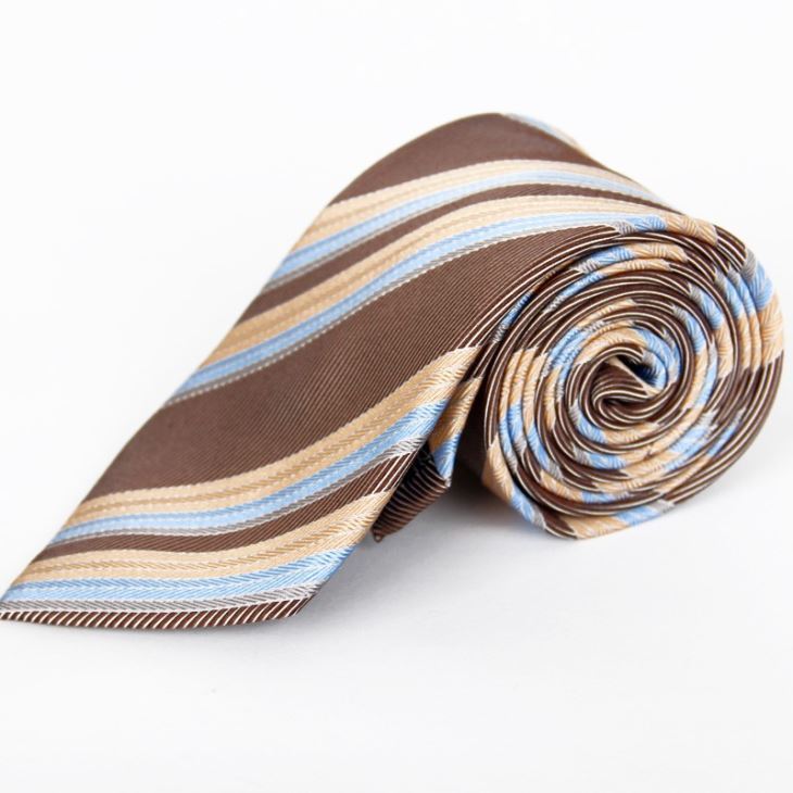 Handmade Silk Ties Are A Must For High-end Men Attending Banquets24