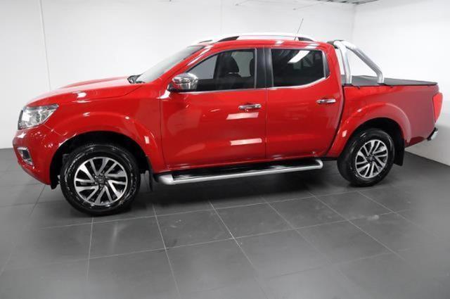 USED 2016 NISSAN NAVARA D23