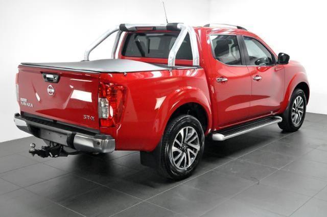 USED 2016 NISSAN NAVARA D23