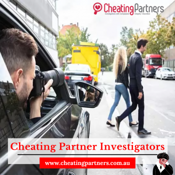 Hire a Cheating Partner Investigators