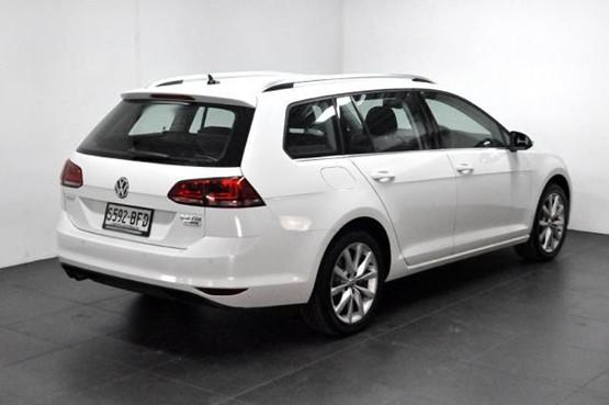 USED 2015 VOLKSWAGEN GOLF 7