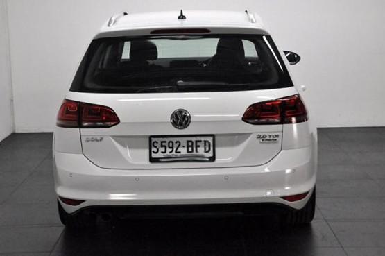 USED 2015 VOLKSWAGEN GOLF 7