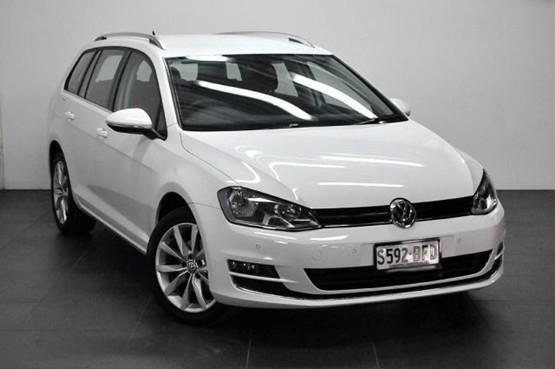 USED 2015 VOLKSWAGEN GOLF 7