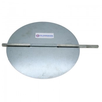 Damper Blade With Rod66