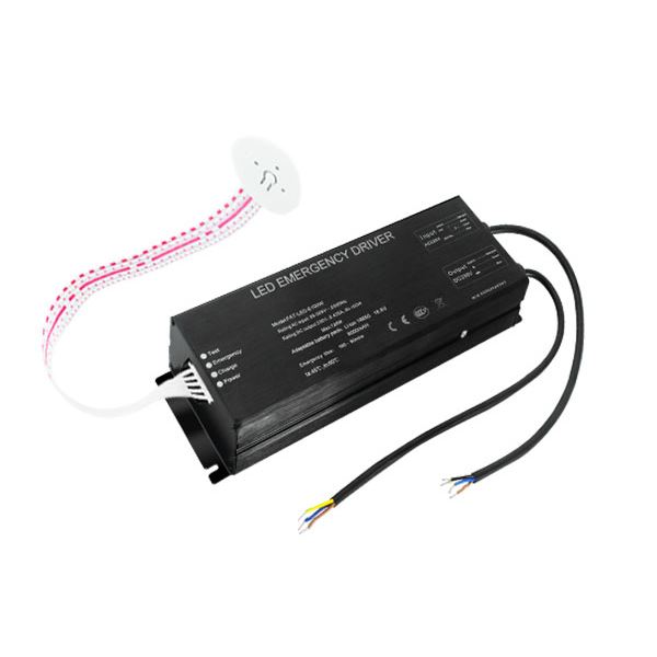 50W-200W LED Emergency Power Supply85