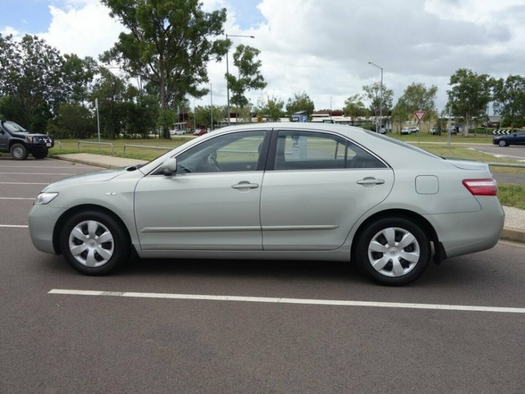 2008 Toyota Camry Altise Sedan 