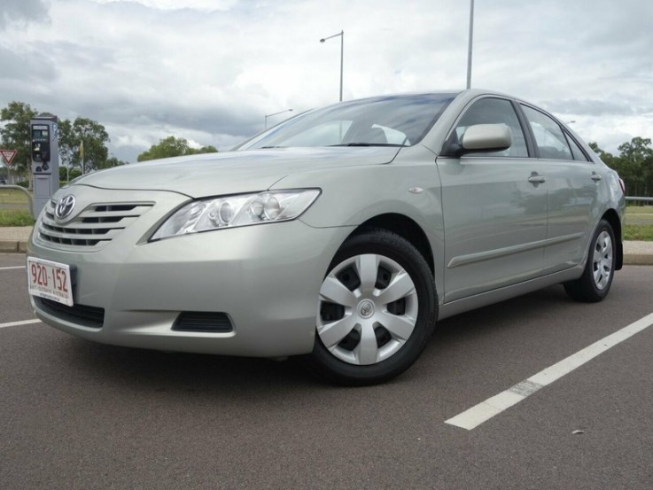 2008 Toyota Camry Altise Sedan 