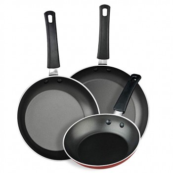 Durable Oblique Fry Pan Set74