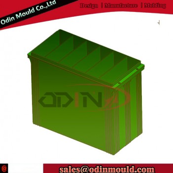 Plastic Battery Container Mould16