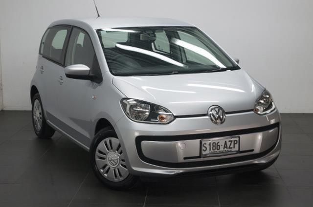 USED 2012 VOLKSWAGEN UP! (NO SERIES)