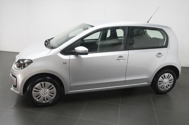 USED 2012 VOLKSWAGEN UP! (NO SERIES)