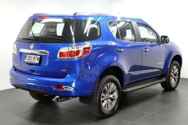 DEMO 2017 HOLDEN TRAILBLAZER LTZ