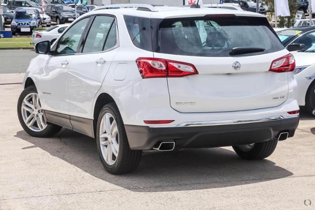 NEW 2017 HOLDEN EQUINOX LTZ