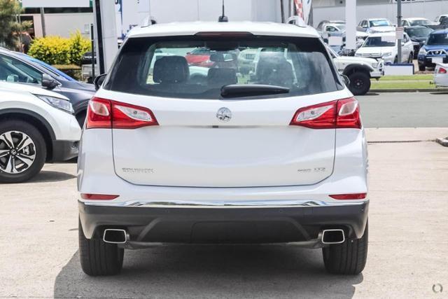 NEW 2017 HOLDEN EQUINOX LTZ