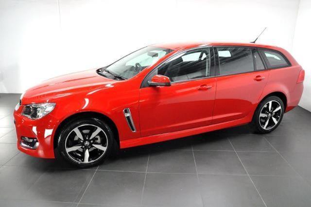 USED 2017 HOLDEN COMMODORE VF SERIES II