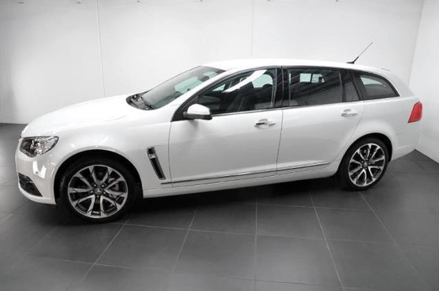 USED 2016 HOLDEN COMMODORE CALAIS-V