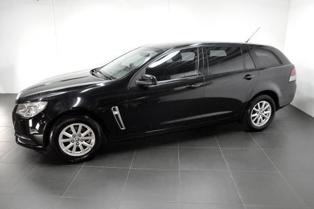 USED 2013 HOLDEN COMMODORE VF