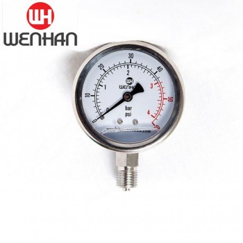 Threaded 60 Psi Pressure Gauges99