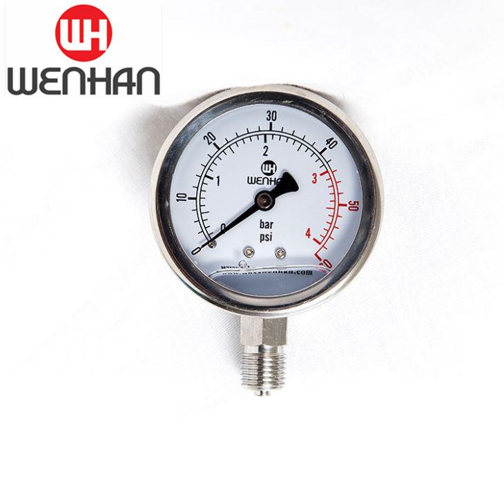 Threaded 60 Psi Pressure Gauges99