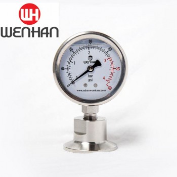 Diaphragm 60 Psi Pressure Gauges39