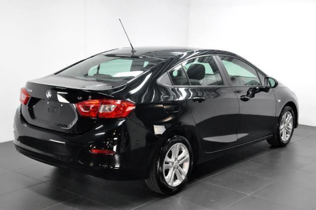 USED 2017 HOLDEN ASTRA BL