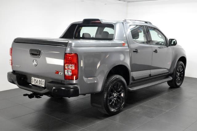 USED 2016 HOLDEN COLORADO RG