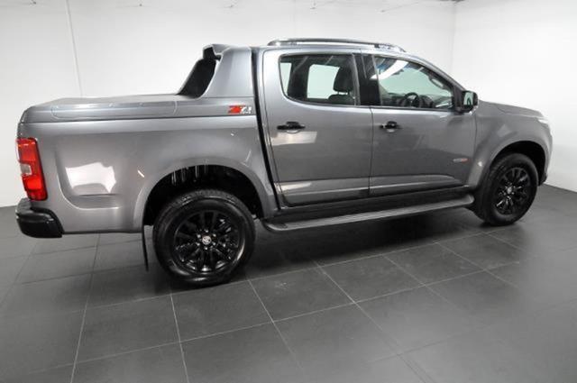 USED 2016 HOLDEN COLORADO RG