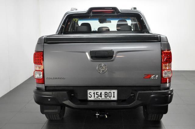 USED 2016 HOLDEN COLORADO RG