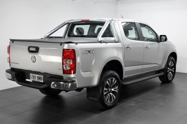 USED 2016 HOLDEN COLORADO RG