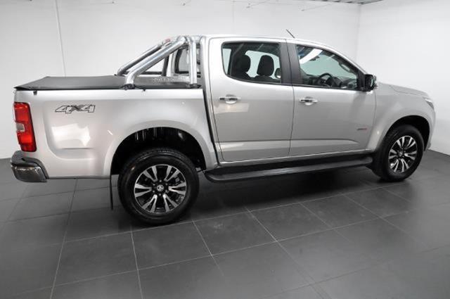 USED 2016 HOLDEN COLORADO RG