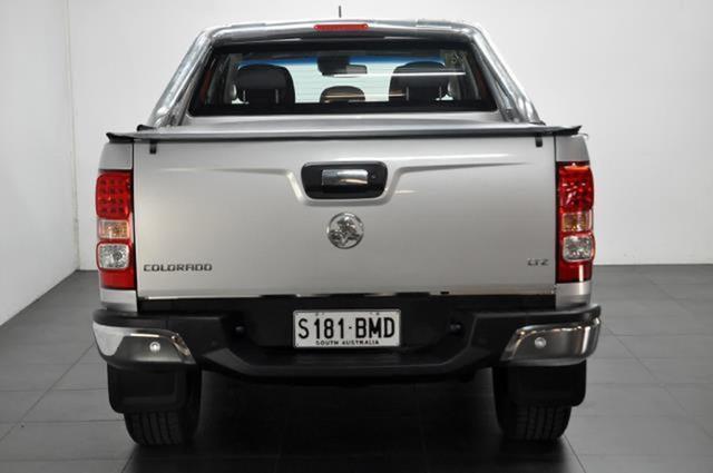 USED 2016 HOLDEN COLORADO RG