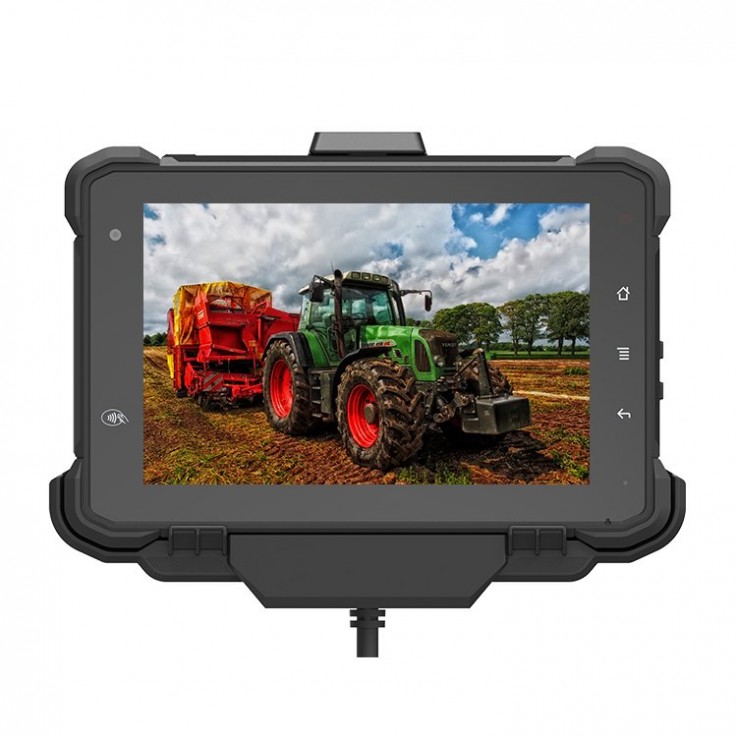 Rugged Industrial Tablet35