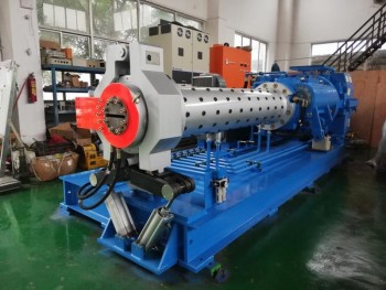 cold feed rubber extruder67