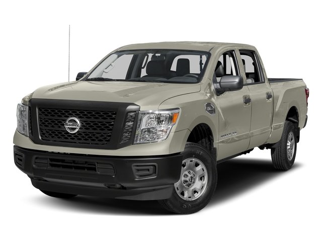 2017 Nissan Titan XD S Auto 4x4