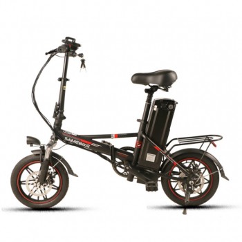 14 Inch Urban Folding Electric Bike85