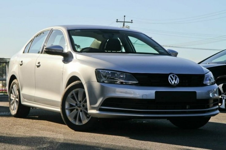 2015 Volkswagen Jetta 118tsi Dsg Trendli