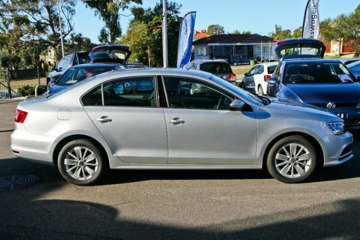 2015 Volkswagen Jetta 118tsi Dsg Trendli