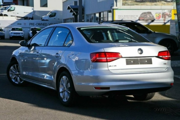 2015 Volkswagen Jetta 118tsi Dsg Trendli