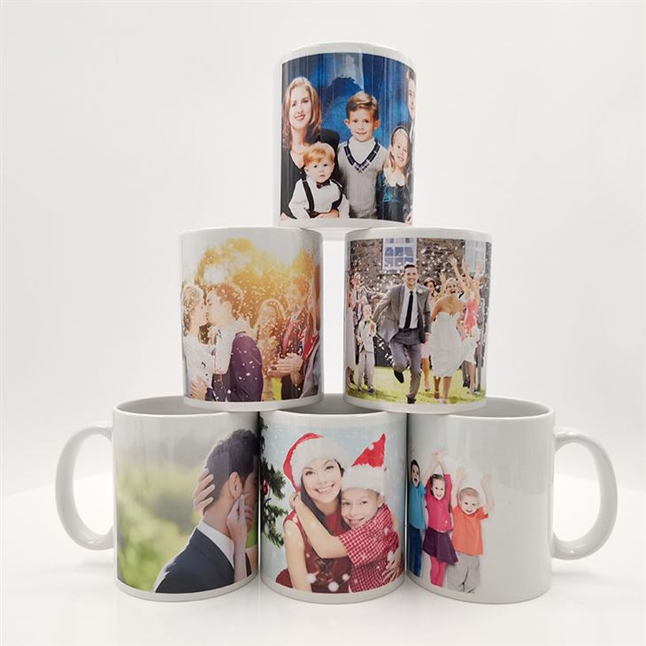 White Photo Mug11