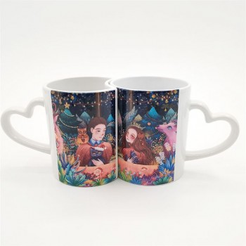 Sublimation Couple Mugs52