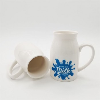 Sublimation Milk Mug93