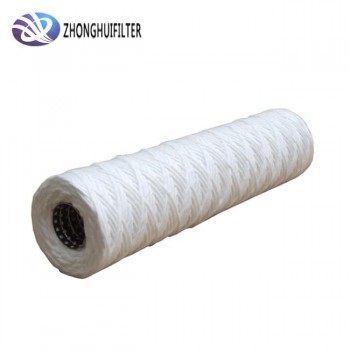 Stainless Steel Water Wire Wound Filter Core50