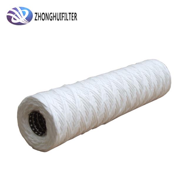 Stainless Steel Water Wire Wound Filter Core50