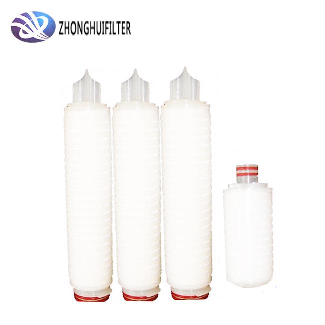 Pp Microporous Folding Water Filter77