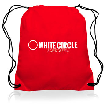 Promotional Drawstring Bags