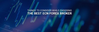 Things to Consider While Choosing the Best ECN Forex Broker