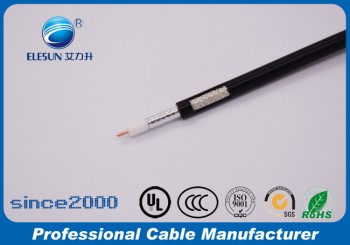 4D-FB Foam PE insulation coaxial cable0